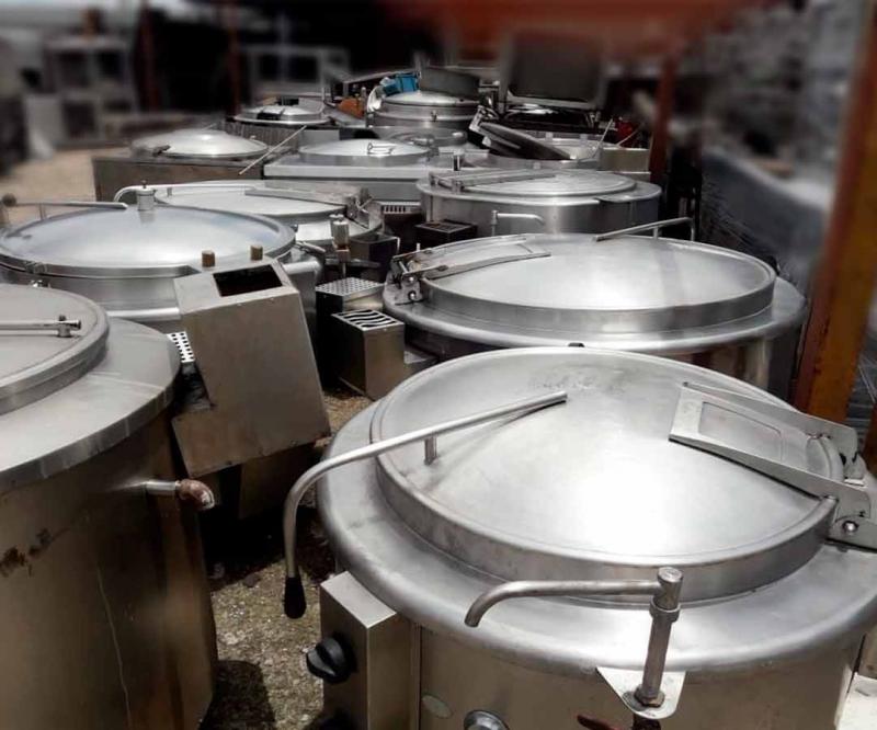 Caldeirão industrial inox: a escolha perfeita para a sua cozinha industrial